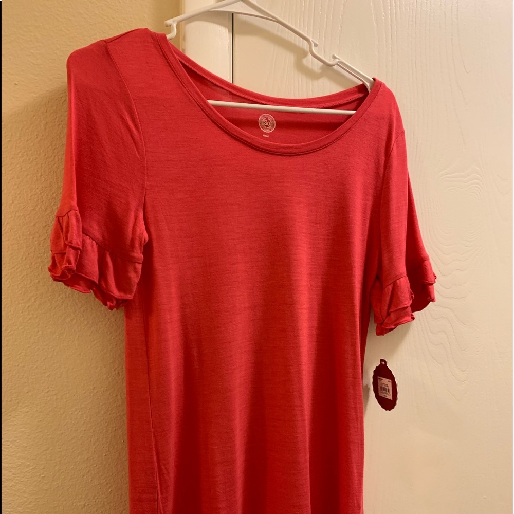 Pink Tee shirt
